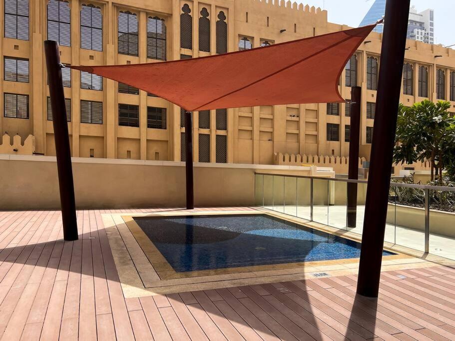 Vogue Downtown - Bellevue Towers Lägenhet Dubai Exteriör bild